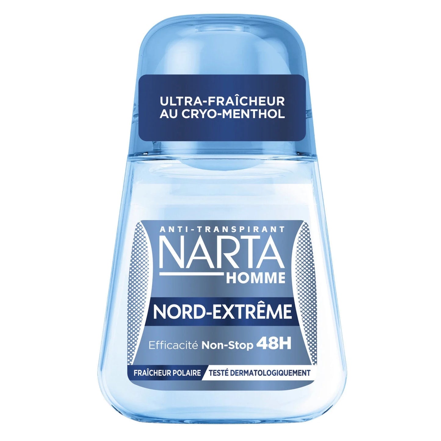 Narta Homme Anti-Transpirant Nord-Extrême 48H 50 ml (1.69oz)