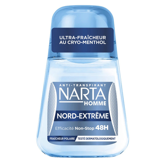 Narta Homme Anti-Transpirant Nord-Extrême 48H 50 ml (1.69oz)