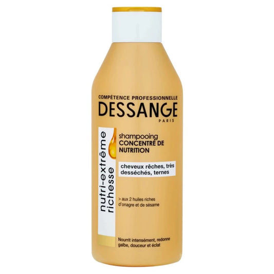 Jacques Dessange Nutri-Extrême Richesse Shampoo Concentrate Nutrition 250 ml (8.45oz)