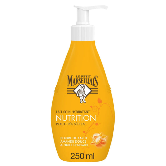 Le Petit Marseillais Nutrition Hydrating Care Lotion 250ml (8.45oz)