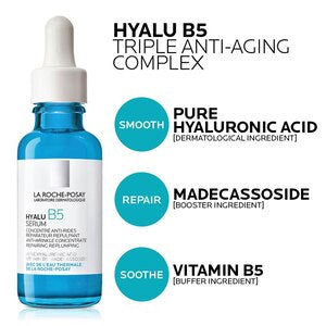 La Roche Posay Hyalu B5 Pure Hyaluronic Acid Sérum 30 ml (1.01oz)