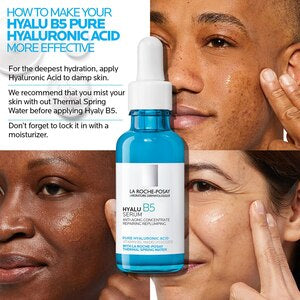 La Roche Posay Hyalu B5 Pure Hyaluronic Acid Sérum 30 ml (1.01oz)